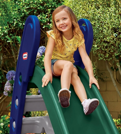 Długi, gładki zjazd 180 cm