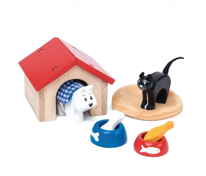 Le Toy Van Zestaw Pupile