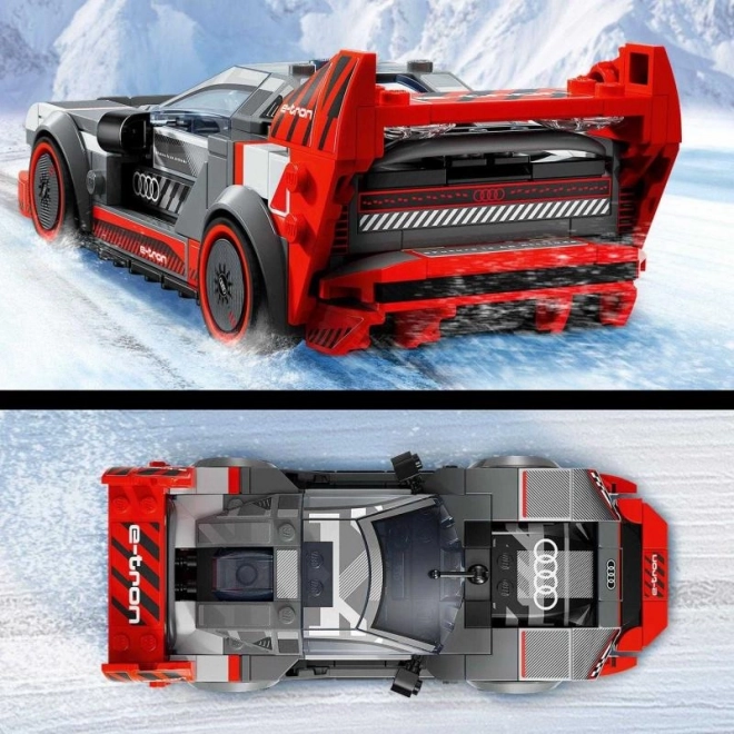 LEGOae Speed Champions 76921 Audi S1 E-tron Quattro