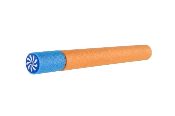 Rurka wodna piankowa 38cm 2 kolory 24szt w pudełku