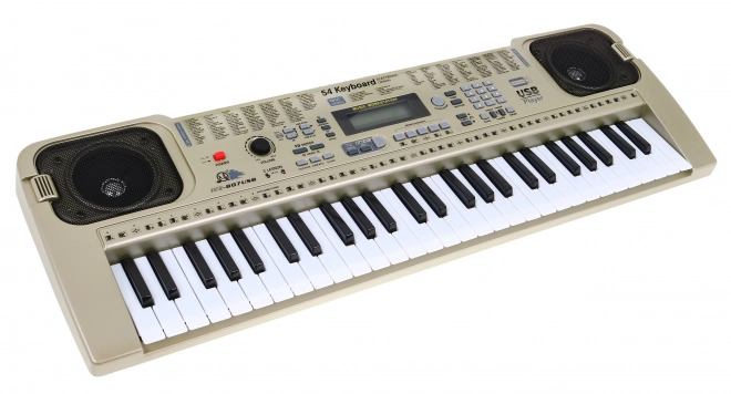 Elektroniczne klawisze MQ-807USB