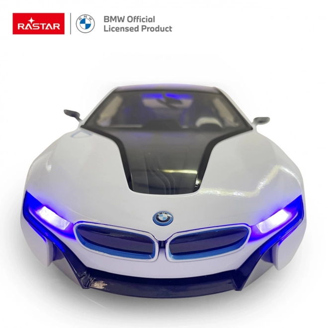 Samochód wyścigowy zdalnie sterowany BMW i8