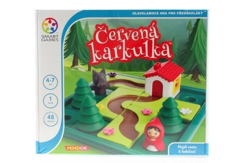 SMART - Czerwony Kapturek