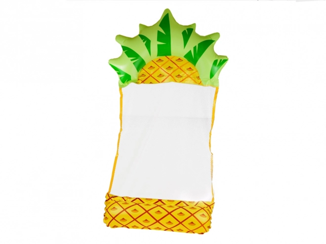 Nadmuchiwana wodna sieć huśtawkowa Ananas