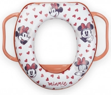 Miękki adapter na WC, Minnie