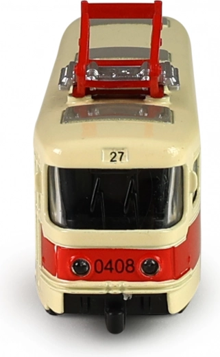 Otwierane drzwi pośrodku