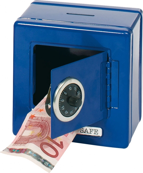 Sejf Trezor - pancerna skrytka na pieniądze z własnym szyfrem