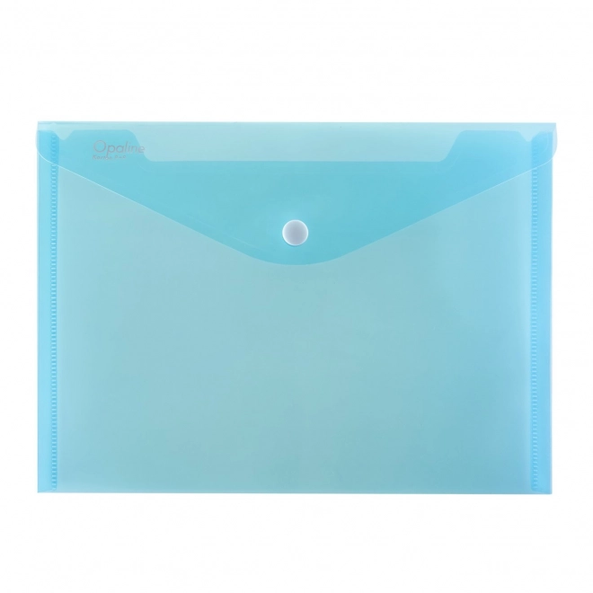 Teczka z zatrzaskiem Opaline Mint A4