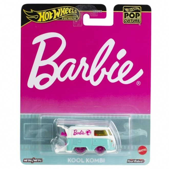 Hot Wheels premium angliczek - pop kultura