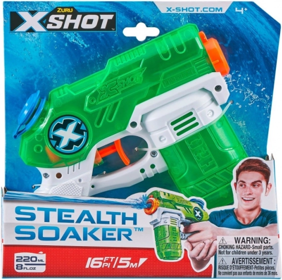Pistolet na wodę X-Shot Stealth Soaker