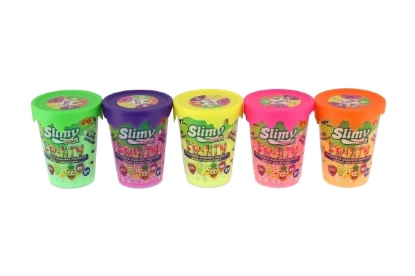 Slimy o zapachu owoców