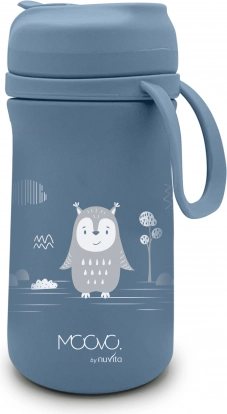 Termoska 350 ml, Pudrowy Błękit