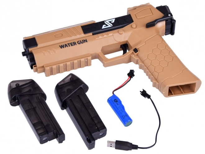 Elektryczny pistolet wodny ZA4963