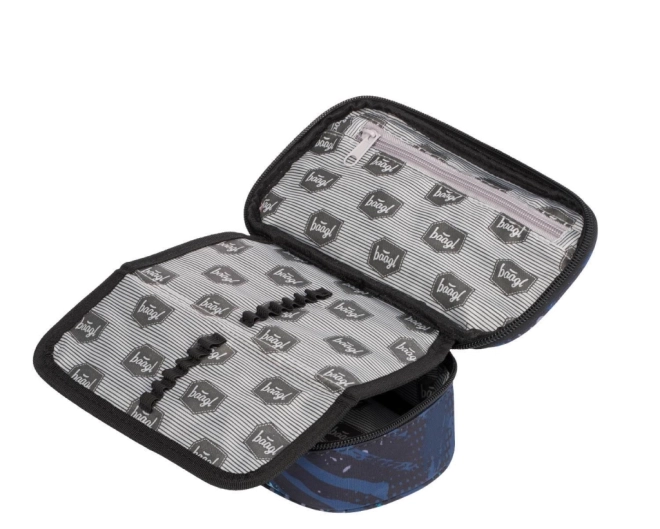 BAAGL Piórnik etui Skate Struktury