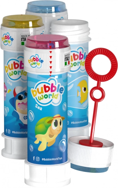 Bublifuk Świat Wodny 60 ml