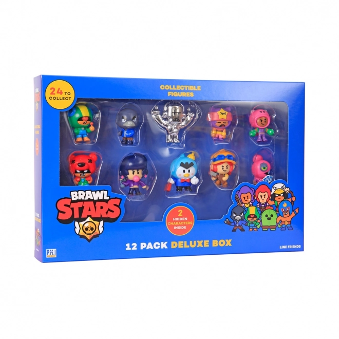 Figurki Brawl Stars 12 paczka seria 1