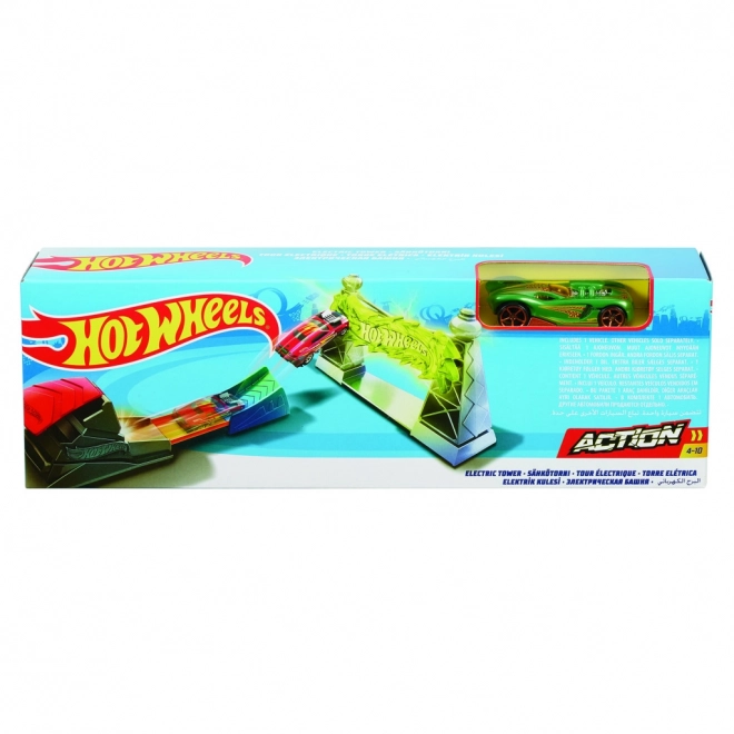 Hot Wheels Kasakderskie Sztuczki