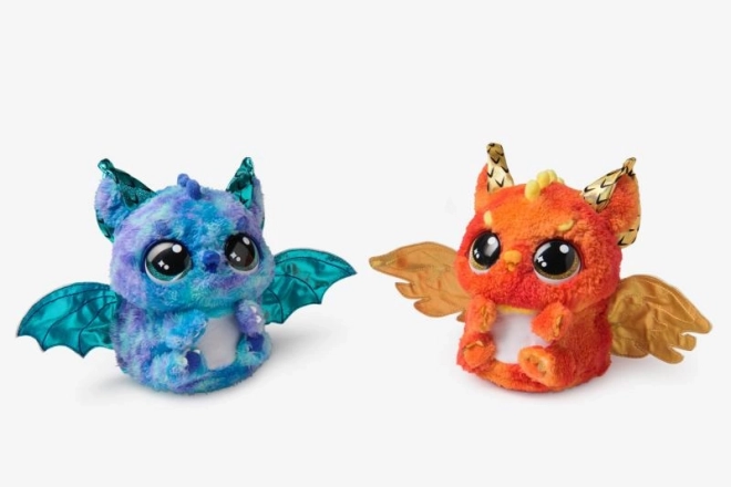 Interaktywne zwierzątko Hatchimals smoczek