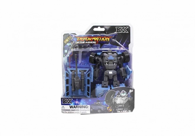 Transformacyjny bojowy robot