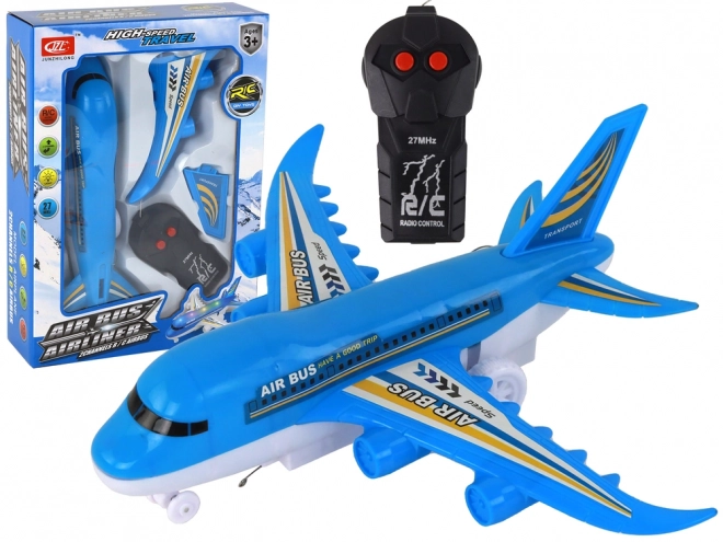Samoloty R/C zdalnie sterowane Światła Blue DIY