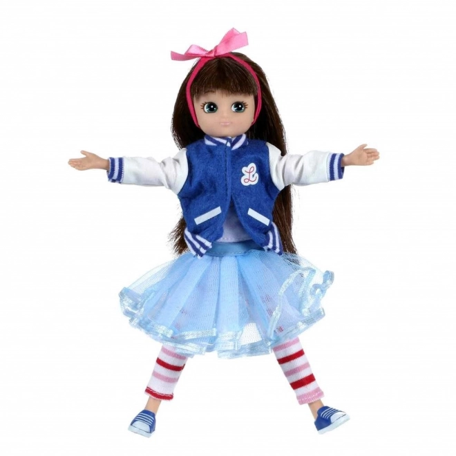 Lalka Lottie – Muzyczna fanka