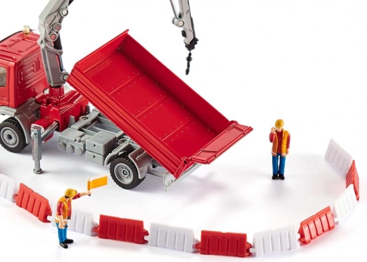 Wysuwane podpory dla stabilności