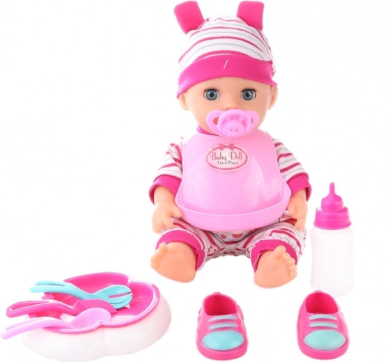 Pełne wyposażenie do zabawy w rodziców