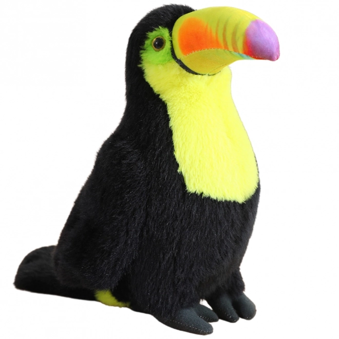 Puszysty tukan 30 cm