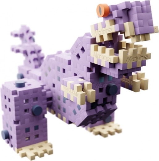 Imponująca liczba elementów