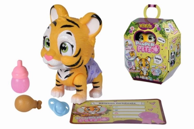 Tygrysek Pamper Petz
