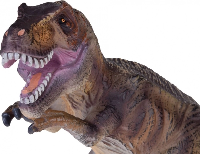 Gumowa figurka dinozaura T-Rex