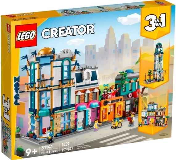 LEGO Creator 31141 Główna ulica
