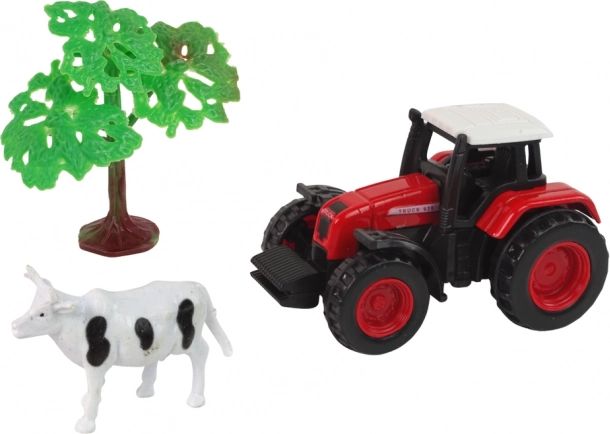 Realistyczny zestaw dla małych farmerów