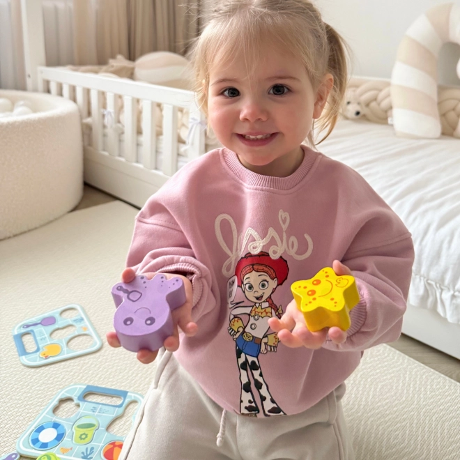 Tooky Toy gra w łowienie rybek
