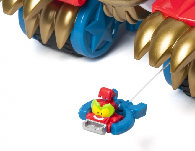 Zestaw do gry SuperThings Wild Tigerbot