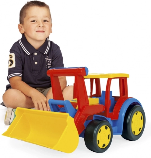 Interaktywna zabawa z realistycznymi funkcjami