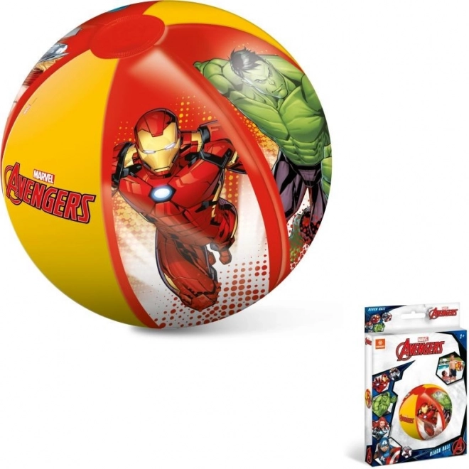 Nadmuchiwany piłka Avengers 50 cm