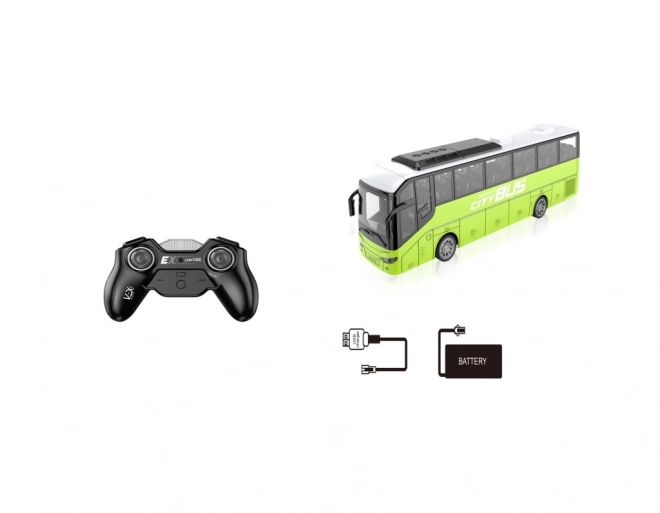 Autobus zdalnie sterowany CITY BUS