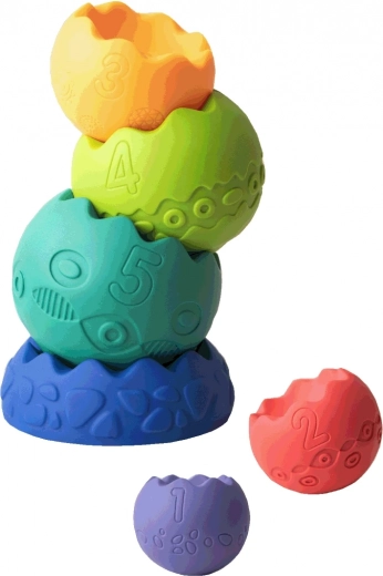 Miękki i bezpieczny materiał dla najmłodszych