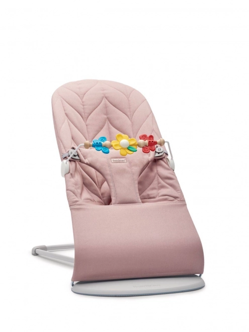 BABYBJORN - Miękka zabawka do leżenia Soft Friends – Latający przyjaciele