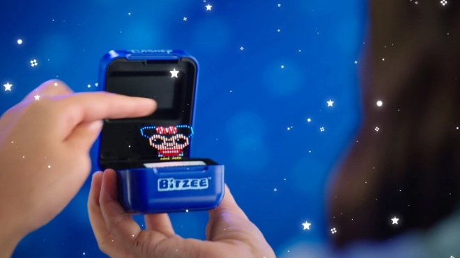 Spin Master Bitzee interaktywne cyfrowe zwierzęta Disney