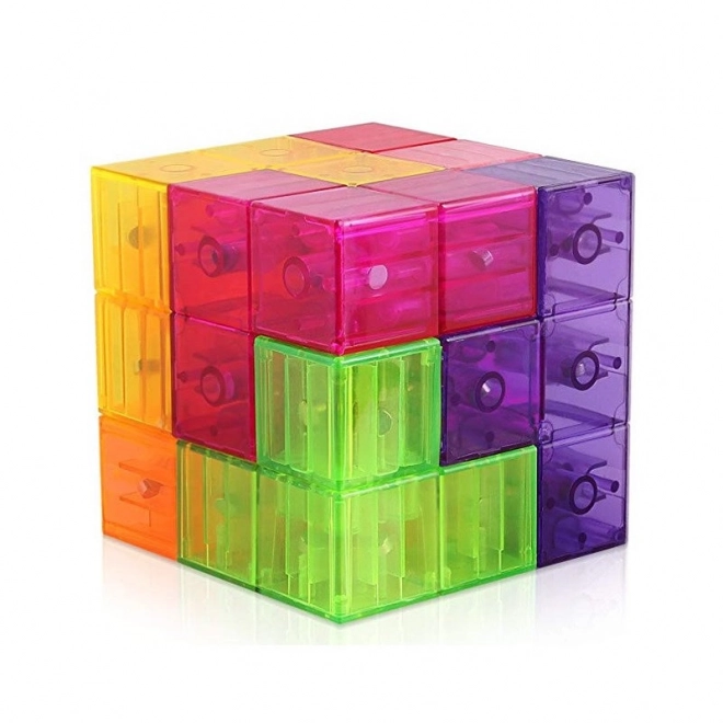Magnetyczne kostki Magic Magnetic