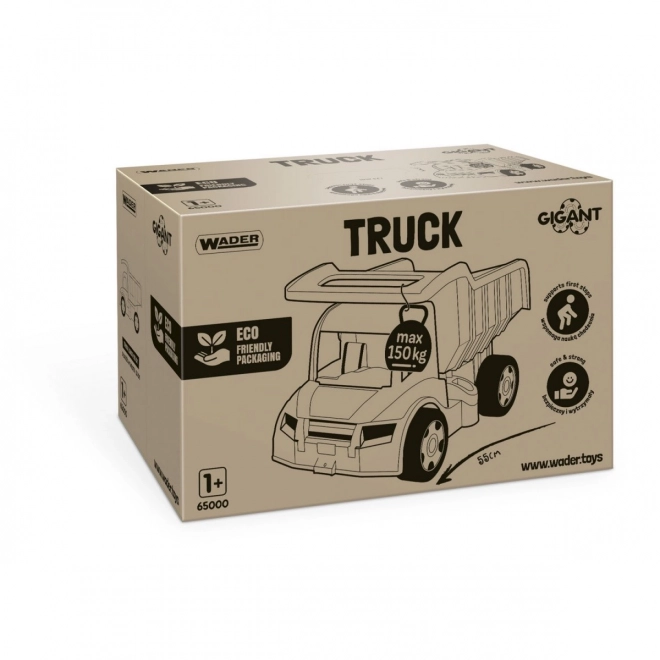 Auto Gigant Truck wywrotka