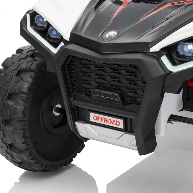 Czterokołowiec Sport TX ATV Biała
