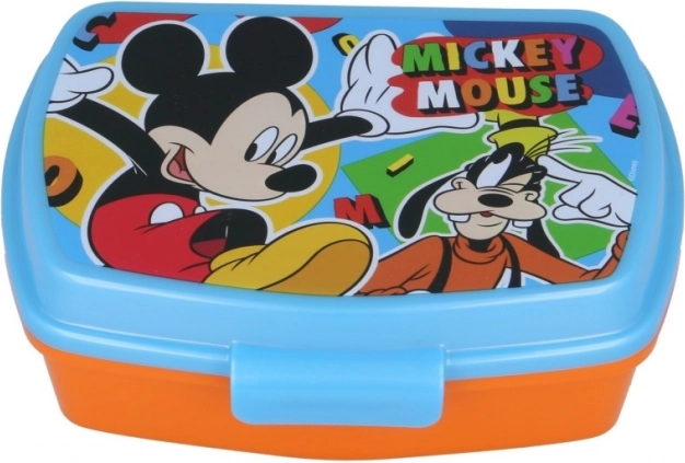 Pudełko śniadaniowe Mickey - Cool Summer