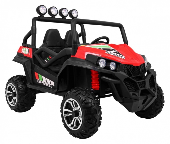 Dziecięce terenowe auta BUGGY Lift 4x4 z zdalnym sterowaniem, MP3 i światłami LED
