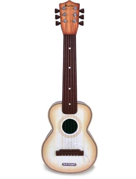 Klasyczna gitara 6 metalowych strun