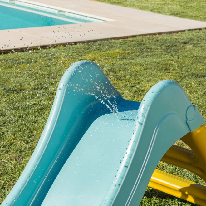 Feber Zjeżdżalnia Dziecięca Wodna Casual Slide 91 cm