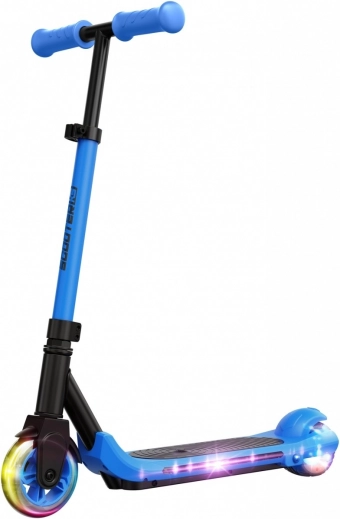 Dziecięca hulajnoga elektryczna Scooter Kids K5 BL 60W z oświetleniem LED