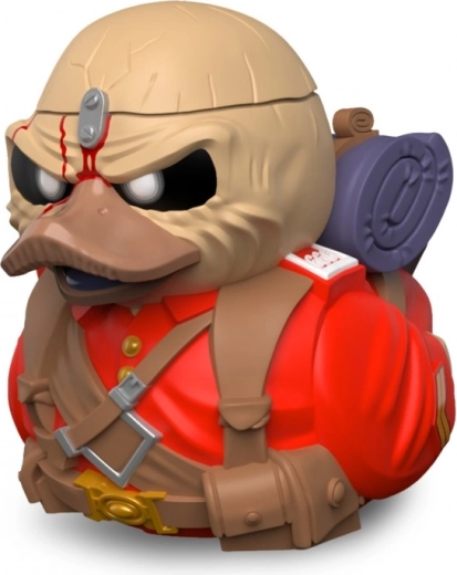 Ikoniczny Eddie The Trooper w mini rozmiarze